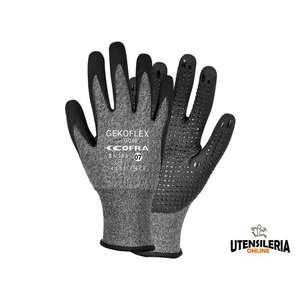 GEKOFLEX gants en nitrile et polyuréthane protection mécanique légère Cofra (12 paires) - Product Image 5