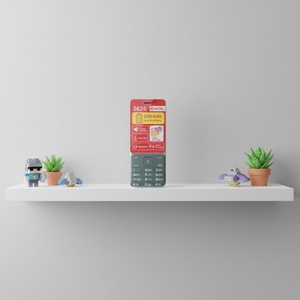 Teléfono Celular GSM Clásico Desbloqueado, Simple y Económico, Original, Popular para Venta al por Mayor, para Itel 5626 - Product Image 3