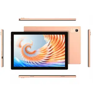 10.1 inç Android Tablet 4G Lte T606 wifi 128gb rom depolama endüstriyel markasız tablet pc büyük pil yüksek çözünürlüklü ekran