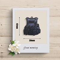 Llavero de aleación ecológico superventas transfronterizo con diseño de dibujos animados para vehículos todoterreno, modelo 006, en stock, armadura corporal