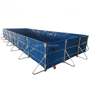 <span class=keywords><strong>บ่อ</strong></span>เลี้ยง<span class=keywords><strong>ปลา</strong></span>คุณภาพสูงแบบกำหนดเอง ทนทาน สำหรับกลางแจ้ง รูปทรงสี่เหลี่ยม ถังเลี้ยงปลา ใช้กันอย่างแพร่หลายสำหรับการเลี้ยง<span class=keywords><strong>ปลา</strong></span><span class=keywords><strong>นิล</strong></span> - Product Image 5