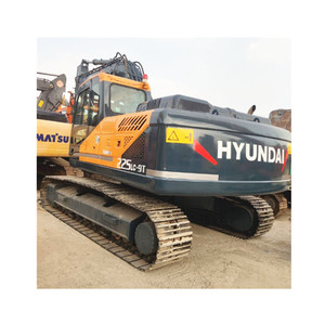 Excavadora Usada Original de Segunda Mano en Venta, Hyundai 225 en Buen Estado, Hyundai 225HD - Product Image 6