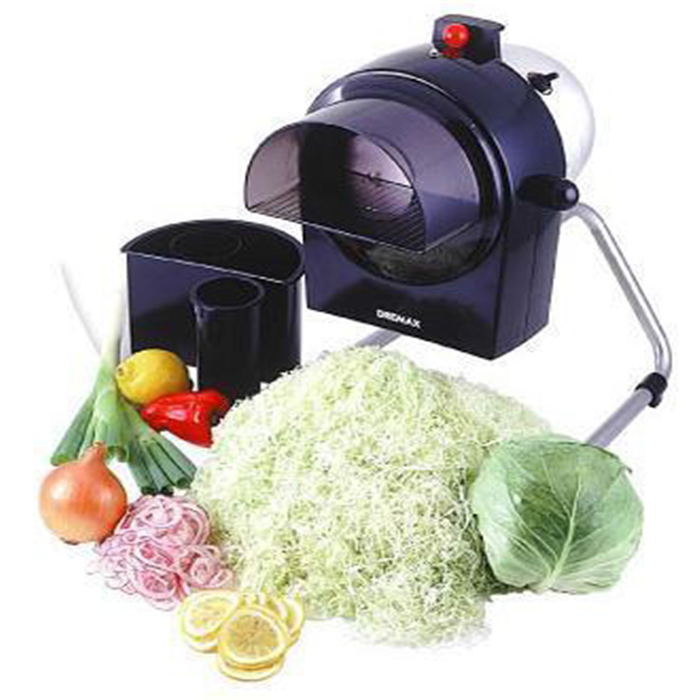 Dremax Vegetable Slicer Machine DX-50: Adjustable Thickness Cutter