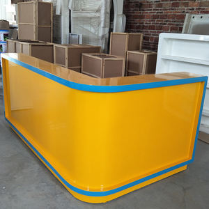 Mostrador <span class=keywords><strong>de</strong></span> Recepción para Escuelas, Hoteles, Empresas, Oficinas, Instituciones Educativas - Product Image 1