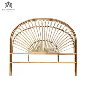 <span class=keywords><strong>Lit</strong></span> <span class=keywords><strong>de</strong></span> princesse au design moderne et créatif avec tête <span class=keywords><strong>de</strong></span> <span class=keywords><strong>lit</strong></span> en <span class=keywords><strong>rotin</strong></span> en forme <span class=keywords><strong>de</strong></span> pétale pour hôtel et gîte - Product Image 6