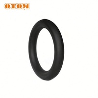 Mousse de pneu universelle pour motocross, tubes de mousse pour pneus de moto tout-terrain, chambre à air pour HONDA YAMAHA KAWASAKI SUZUKI