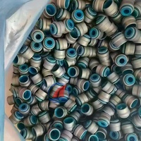 AUDI LADA emme ve egzoz valfleri ve vana Tappets motor yağ keçesi ile otomobiller için kauçuk ve Metal