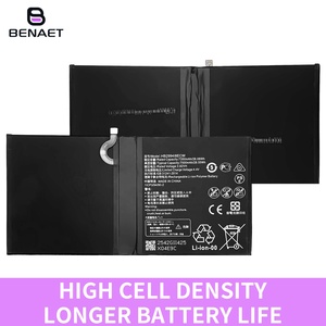 แบตเตอรี่ลิเธียมไอออนโพลิเมอร์ 3.82V 7500mah รุ่น HB2994i8ECW สำหรับแท็บเล็ต <span class=keywords><strong>HUAWEI</strong></span> <span class=keywords><strong>MediaPad</strong></span> M5 10 Pro และ <span class=keywords><strong>MediaPad</strong></span> <span class=keywords><strong>M6</strong></span> 10.8 - Product Image 3