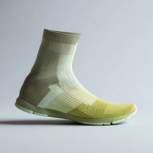 أفضل سعر جوارب ركض رياضية عالية الأداء جوارب رياضية رطبة فتل للرجال والنساء صالة ألعاب رياضية للتدريب المشي لمسافات طويلة الرحلات - Product Image 3