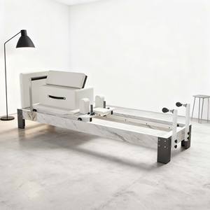 브래킷형 다기능 고무나무 다층 보드 필라테스 트레이너 요가 스튜디오 및 실내 체육관 훈련에 적합 - Product Image 1