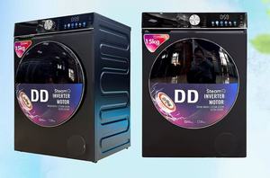 Lavadora-Secadora Integrada de 15 kg con Pantalla a Color, Totalmente Automática, de Tambor - Product Image 5
