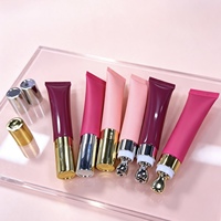 Gloss à lèvres liquide longue tenue, lisse, haute pigmentation, léger, confortable à porter au quotidien, maquillage pour lèvres pour femmes, cosmétiques, gloss à lèvres, huile à lèvres