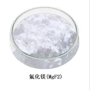 Crystal Factory Direct Sale Magnesium Fluoride Crystal With Best Price Magnesium Fluoride