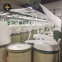 Chinese Wholesale Manufacturer 30/1 40/1 60/1 Viscose Ring Spun Yarn