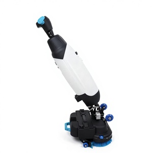 Machine de nettoyage de sols intelligente, personnalisable, autonettoyante, sans fil, aspirateur humide et sec - Product Image 2