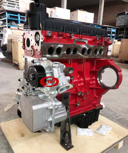מחפר isf2.8 Qsf2.8 צילינדר מנוע בלוק צילינדר ארוך isf2.8 מנוע בלוק צילינדר - Product Image 2