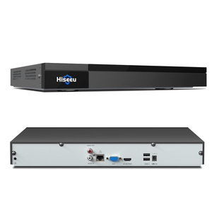 Grabador de Video H.265+ de 32 Canales para Vigilancia de Alta Definición 4K 8MP POE NVR YNVR-32, Sistema NVR H.265+ de 32 Canales 4K para Larga Distancia - Product Image 1