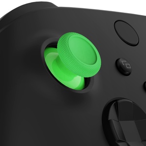 Kit de réparation de joystick EXtremeRate, stick analogique vert personnalisé de remplacement pour manette Xbox Series X S - Product Image 4