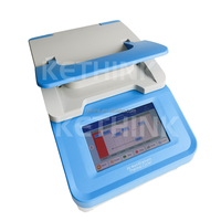 Capteur d'amplification des gènes KETHINK Instrument de réaction en chaîne par polymérase Amplification des gènes à gradient Amplificateur PCR Cycleur thermique 96 puits