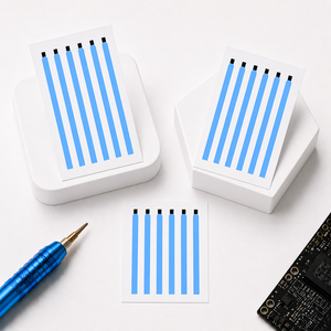 Ruban adhésif extensible personnalisé résistant à la température pour la réparation électronique automobile, compatible ODM avec adhérence résistante à la chaleur et retrait propre - Product Image 1