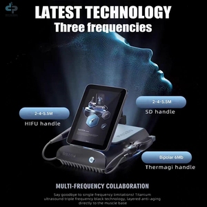 Máquina HIFU Portátil Profesional para Rostro y Cuerpo, 22D 25D Hifu-<span class=keywords><strong>liposonix</strong></span>, Lifting Facial, Máquina HIFU 12D - Product Image 4