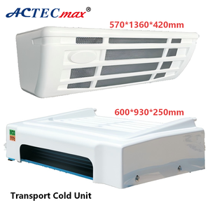 <span class=keywords><strong>ตู้</strong></span>แช่แข็งไฟฟ้าล้วน 5700W AC.133.272 BEV ระบบขับเคลื่อนด้วยไฟฟ้าเต็มรูปแบบ ติดตั้งด้านหน้า สำหรับการขนส่งแบบโซ่ความ<span class=keywords><strong>เย็น</strong></span> - Product Image 2