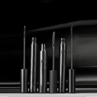 Échantillon plastique gratuit cosmétiques souples vide Eyeliner Mascara récipient Tubes canettes avec baguette à cils 1Ml 3Ml