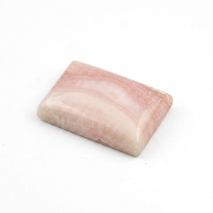 100% Natural, Ópalo Rosa Grado AAA, Cabujones Calibrados en Forma de Pera, Piedra Preciosa Suelta de Piedra Natal, Parte Posterior Plana, Para Fabricación de Joyas, Uso de Terceros - Product Image 1