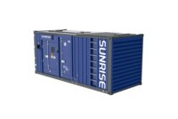 750kVA 800kVA 1000kVA 1500kVA Dieselgenerator 3-Phasen 4-Draht 1500 U/min 24V DC Start ATS/AMF Option für Krankenhäuser & Rechenzentren