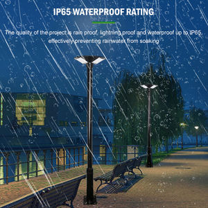 <span class=keywords><strong>Farola</strong></span> led solar para exteriores, <span class=keywords><strong>farola</strong></span> impermeable IP65 <span class=keywords><strong>de</strong></span> 120w y 150w, precio barato - Product Image 4