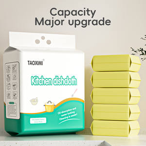Paño de cocina Taoximi, paño de limpieza desechable absorbente y resistente al aceite de 500g para uso doméstico - Product Image 3