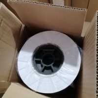 Rollo de Papel para Plotter de 80 g/m², Tamaños A0, A1, A2