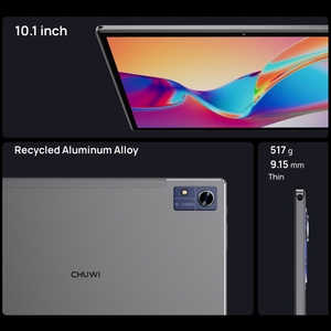 Tableta <span class=keywords><strong>PC</strong></span> Original Hi10 XPro 4G LTE, 4 GB + 128 GB, 10.1 Pulgadas, Android 13 - Product Image 5