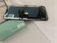 Écran Tactile de Téléphone Mobile de Remplacement RTS X Incell pour iPhone X, Écran LCD de Haute Qualité, Pièces Détachées de Téléphone du Fabricant LCD