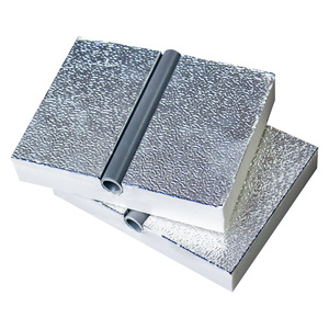 Hiện đại XPS cứng nhắc bọt Hội Đồng Quản trị cách nhiệt Bảng điều chỉnh với nhôm bề mặt lá cho ứng dụng căn hộ dưới sàn bảng sưởi ấm - Product Image 5