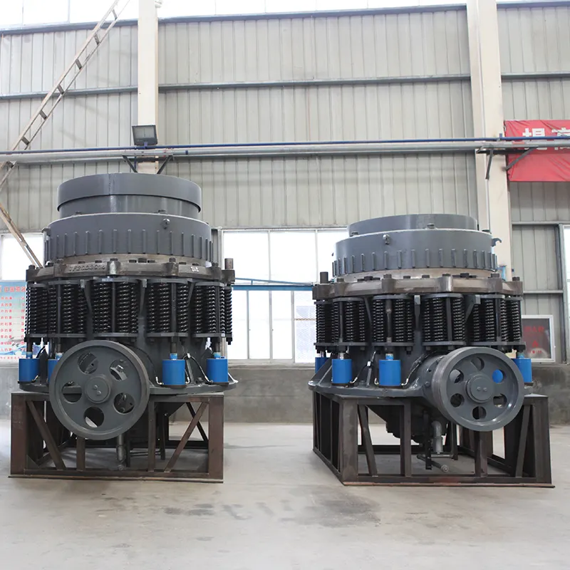 200-300 tons per hour 5.5ft symons cone crusher symon 4 footer cone crushers for crush the iron ore