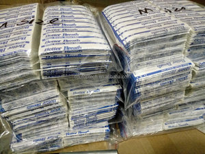 Große, mittlere, maßge schneiderte Größen Schlafende Nasen streifen zur Reduzierung des Schnarchens Anti-Schnarchen Verbessern Sie den Schlaf nasen streifen Besserer Atem - Product Image 6