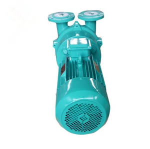 बंद युग्मित पानी की अंगूठी प्रकार वैक्यूम पंप - Product Image 6