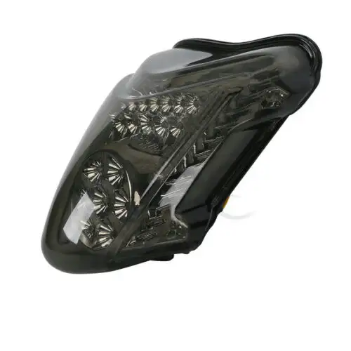 XF140414-K LED humo cola luz de señal apto para Suzuki Hayabusa GSX1300R GSXR1300 08-18