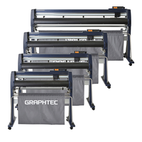 Traceur de découpe à alimentation par rouleau d'origine Série FC9000 Graphtec FC9000-075