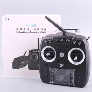 Émetteur Ft24 2.4g 12ch 15km Télécommande Récepteur Fr Prise en charge <span class=keywords><strong>R9m</strong></span>/Tbs Multi-protocole Drone RC Écran LCD 2.8 pouces Autel - Product Image 6