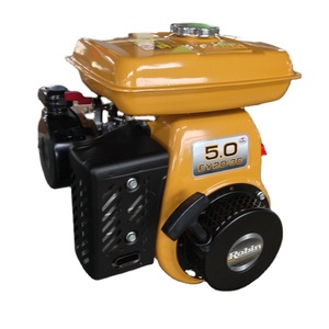 China High Quality Air Cooled Strong Power 5HP 183cc FSH20-A Gasoline Engine With Best Parts for Hot Sale - Product Image 2