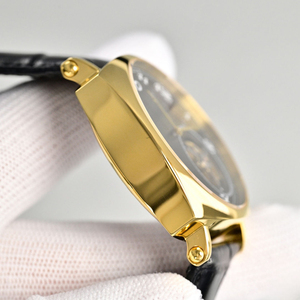 Reloj Mecánico de Alta Gama para Hombre, Popular, con Tourbillon, Resistente al Agua, Caja de Acero Inoxidable, Correa de Cuero Genuino, Estilo Ejecutivo - Product Image 4