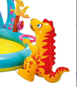 Intex 57135 <span class=keywords><strong>Dinoland</strong></span> Play Centre Parque acuático Piscina Toboganes Intex 57135 <span class=keywords><strong>Dinoland</strong></span> Play Centre - Product Image 5