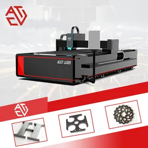 3015 CNC Fiber Laser Cutting Machine Cut Stainless Steel/Hardware/Iron