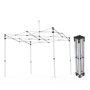Usine chinoise cadre commercial pliable 3x3 3x6m Motos voitures Toldo Carpas pour événements - Product Image 2