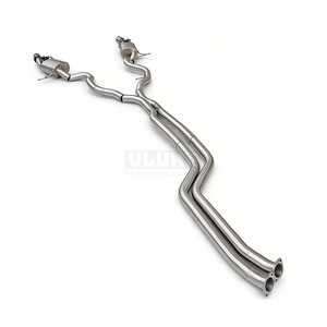 Умный выхлопной глушитель Smart Valve Cat-back для BMW <span class=keywords><strong>335i</strong></span> 3.0T N54 E90 <span class=keywords><strong>E92</strong></span> E93 2006-2010, прямая замена, крепление на болтах, напрямую от производителя - Product Image 4
