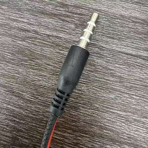 Kaidi pour Sony Walky2K Kere Fit écouteurs Logo personnalisé bas quantité minimale de commande Varni M30 zélote tête plate filaire pour <span class=keywords><strong>Galaxy</strong></span> bourgeons 3.5mm - Product Image 4