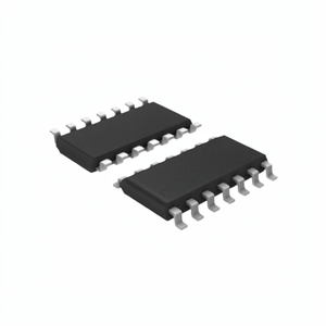 MC74ACT132MELG BOM IC en Stock 14 SOIC (0.209", 5.30mm de Ancho) Circuito Integrado Chips IC GATE NAND 4CH 2 INP SOEIAJ 14 Lógica - Product Image 1