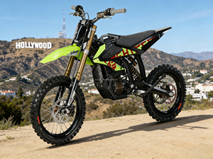 Nouveau Vélo Électrique Tout-Terrain Hyper Bee 8kW 2026, <span class=keywords><strong>Super</strong></span> Léger 39KG pour une Maniabilité Facile - Product Image 3